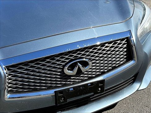 Used 2014 INFINITI Q50 Premium w/ Spare Tire Package image 25