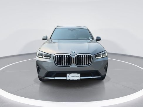 Used 2023 BMW X3 xDrive30i w/ Premium Package AWD/4WD image 3