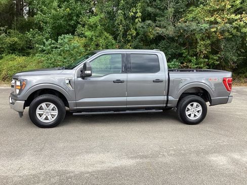 Used 2023 Ford F150 XLT w/ Equipment Group 301A Mid AWD/4WD image 7