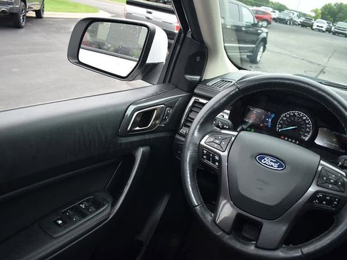 Used 2022 Ford Ranger Lariat w/ Equipment Group 501A High image 19