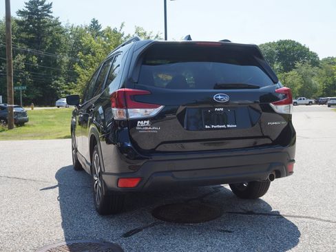 Used 2020 Subaru Forester Limited AWD/4WD image 6