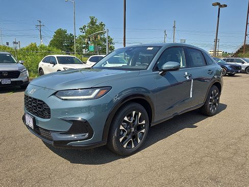 New 2027 Honda HR-V EX-L image 3