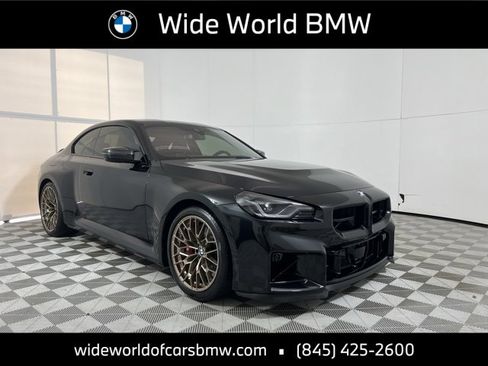 Used 2026 BMW M2 CS image 1