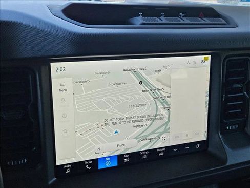 New 2025 Ford Bronco Big Bend w/ Black Diamond Package image 13