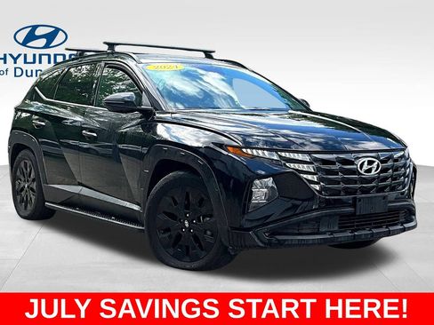 Used 2024 Hyundai Tucson XRT FWD image 3