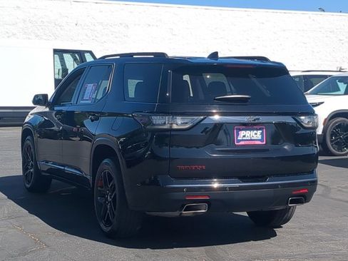 Used 2020 Chevrolet Traverse Premier w/ Redline Edition FWD image 8