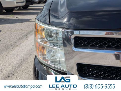Used 2007 Chevrolet Silverado 1500 LT RWD image 9