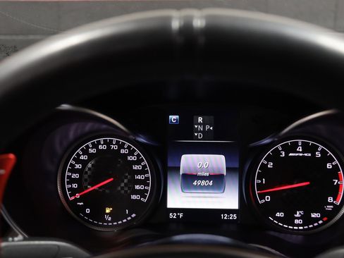 Used 2017 Mercedes-Benz C 43 AMG 4MATIC Coupe image 51