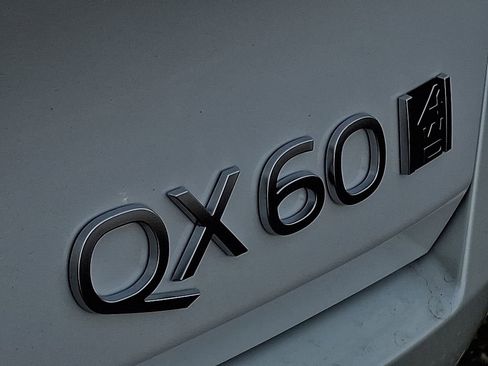 New 2026 INFINITI QX60 Luxe w/ Cargo Package image 12