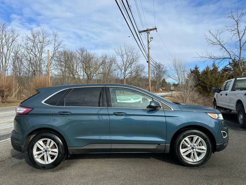 Used 2016 Ford Edge SEL w/ Equipment Group 201A image 8