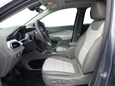 Used 2022 Chevrolet Bolt EUV Premier w/ Launch Edition image 9