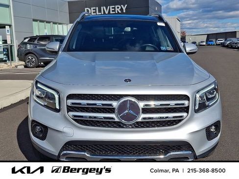 Used 2020 Mercedes-Benz GLB 250 4MATIC image 2