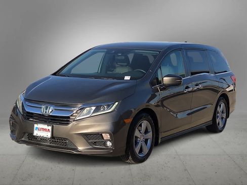 Used 2019 Honda Odyssey EX image 4