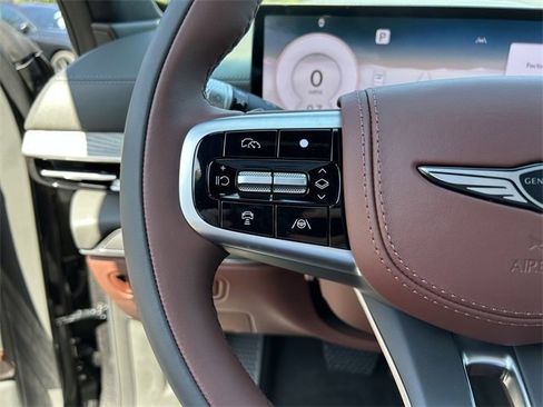 New 2025 Genesis GV80 3.5T Prestige image 28