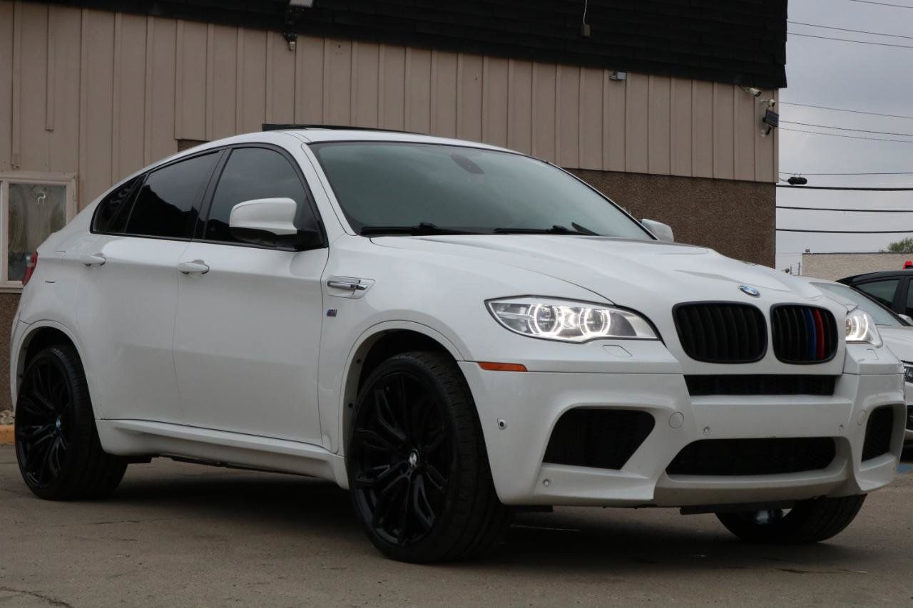 Used 2013 BMW X6 M AWD/4WD image 4