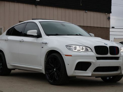 Used 2013 BMW X6 M AWD/4WD image 4