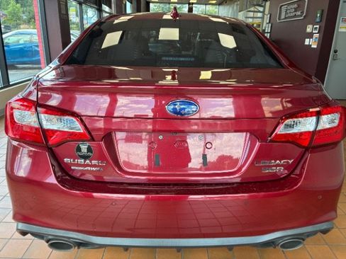 Used 2019 Subaru Legacy 3.6R Limited AWD/4WD image 12