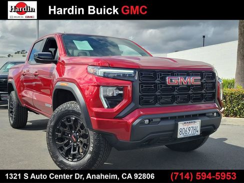 Used 2026 GMC Canyon Elevation w/ Convenience Package AWD/4WD image 1