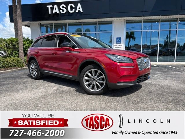 Certified 2022 Lincoln Corsair FWD w/ Premium Package image 1