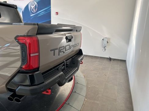 New 2025 Toyota Tacoma TRD Pro image 5