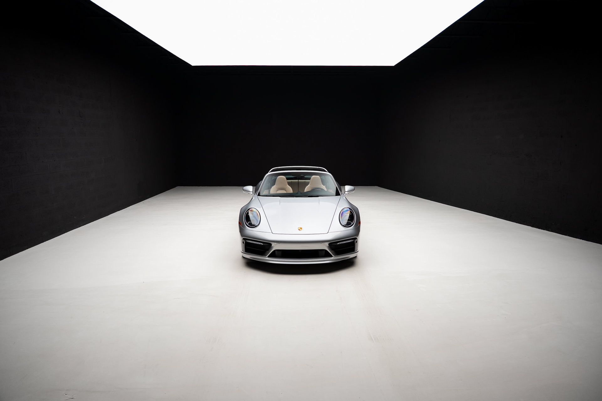 Used 2023 Porsche 911 Targa 4S AWD/4WD image 87
