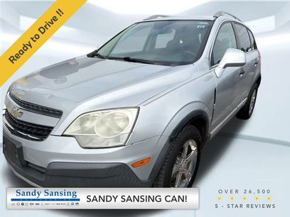 Used 2012 Chevrolet Captiva Sport LS