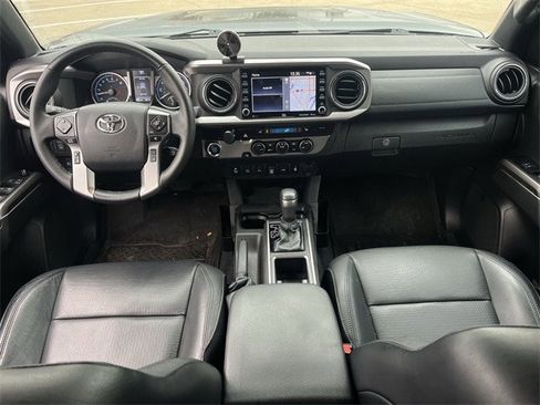 Used 2023 Toyota Tacoma Limited image 11