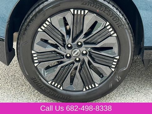 Used 2026 Nissan Murano Platinum w/ Cargo Package AWD/4WD image 9