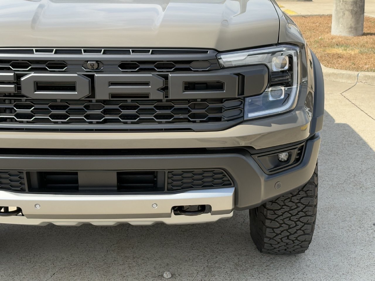New 2026 Ford Ranger Raptor AWD/4WD image 9