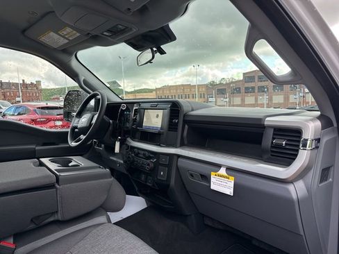 New 2025 Ford F350 XL w/ STX Appearance Package image 14