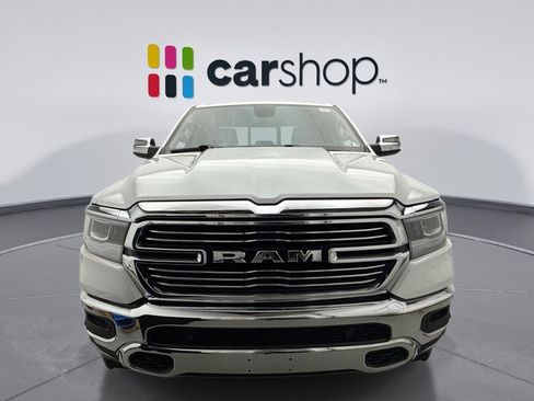 Used 2019 RAM 1500 Laramie AWD/4WD image 8