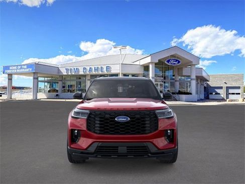 New 2025 Ford Explorer ST-Line w/ Premium Package image 6