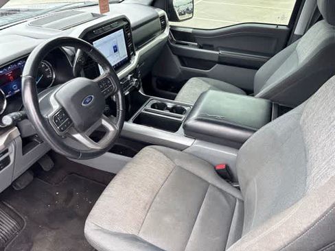 Used 2021 Ford F150 XLT w/ Equipment Group 302A High RWD image 9