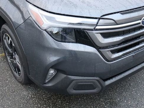 Certified 2025 Subaru Forester Limited w/ Popular Package #1 image 11