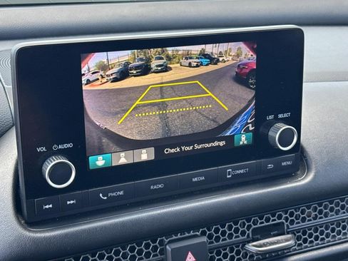 Certified 2024 Honda HR-V Sport image 21