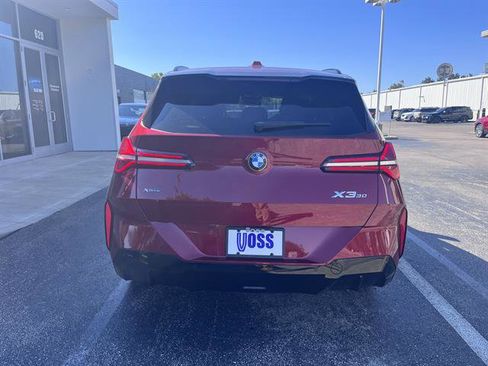 New 2026 BMW X3 xDrive30 w/ Premium Package image 4