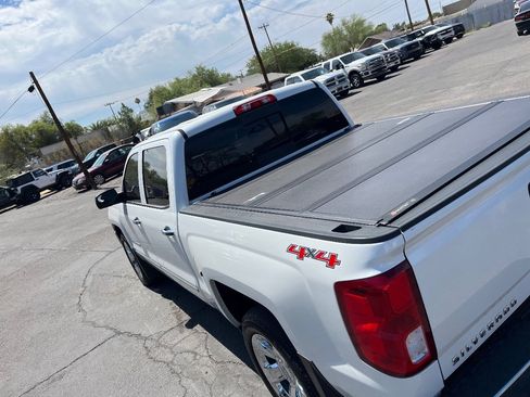 Used 2016 Chevrolet Silverado 1500 LTZ w/ Sport Package AWD/4WD image 51