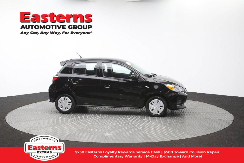 Used 2024 Mitsubishi Mirage ES FWD image 45