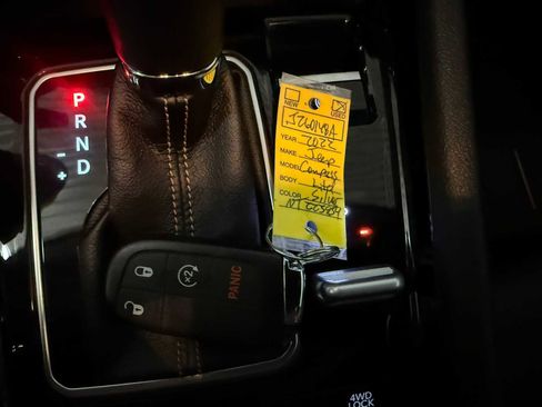 Used 2022 Jeep Compass Limited image 37