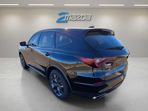 Used 2023 Acura MDX A-Spec image 3
