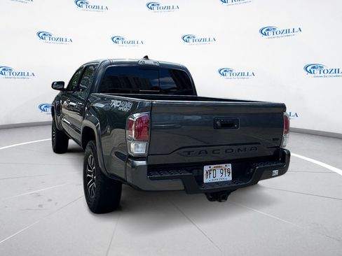 Used 2023 Toyota Tacoma TRD Sport w/ Black Out Package (TMS) AWD/4WD image 3