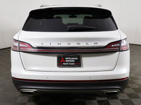 Used 2022 Lincoln Nautilus Reserve image 14