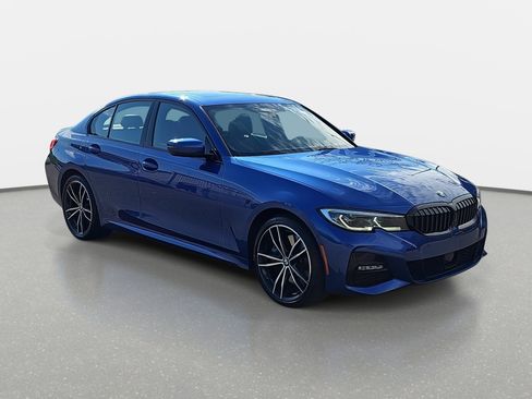 Used 2021 BMW 330e w/ Executive Package image 3