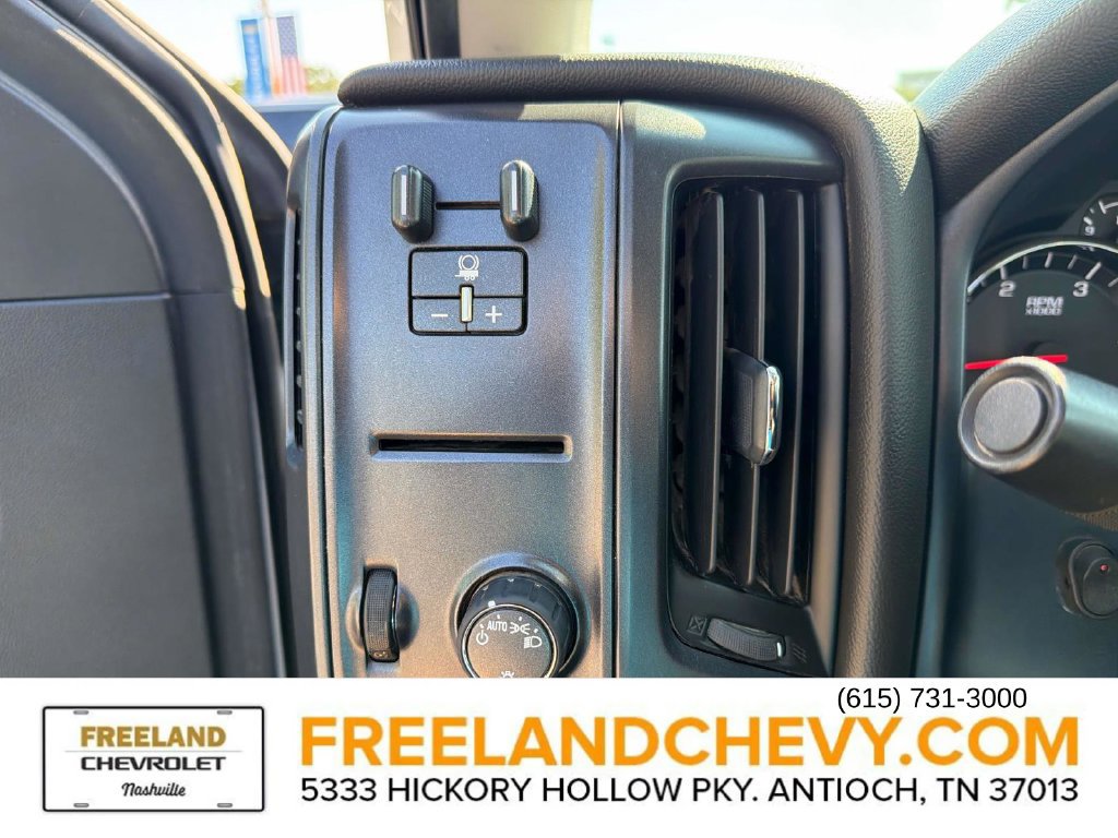 Used 2019 Chevrolet Silverado 3500 W/T w/ WT Convenience Package RWD image 34