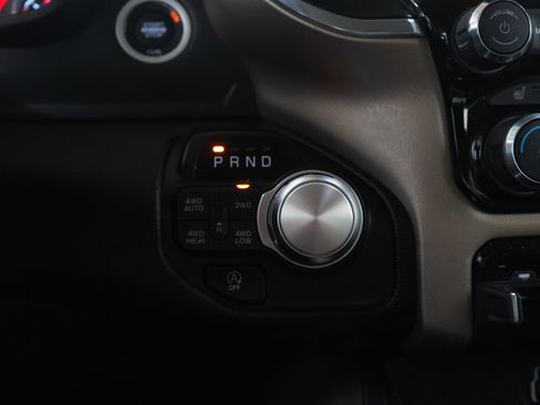Used 2021 RAM 1500 Laramie AWD/4WD image 22