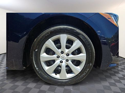 Certified 2024 Toyota Corolla LE FWD image 6