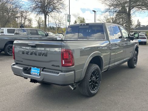 New 2026 RAM 3500 Limited image 5