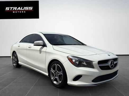 Used 2018 Mercedes-Benz CLA 250 image 1