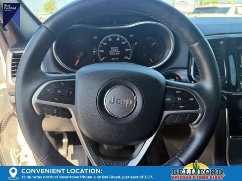 Used 2019 Jeep Grand Cherokee Altitude AWD/4WD image 29