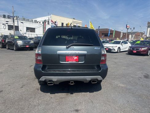 Used 2005 Acura MDX Touring AWD/4WD image 8